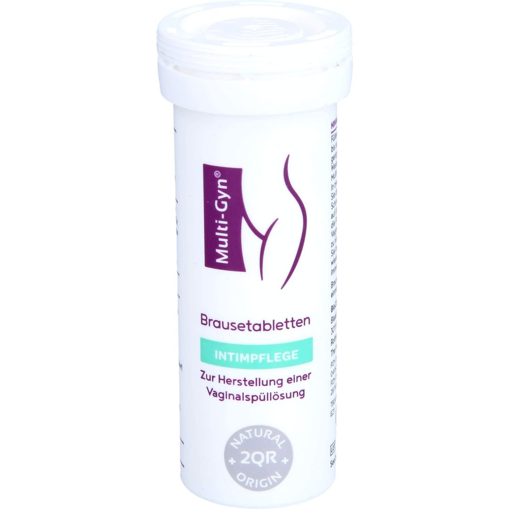 Multi-Gyn Tablets