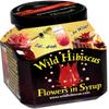Wild Hibiscus Flowers In Syrup 250G view 1