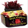 Wild Hibiscus Flowers In Syrup 250G view 4