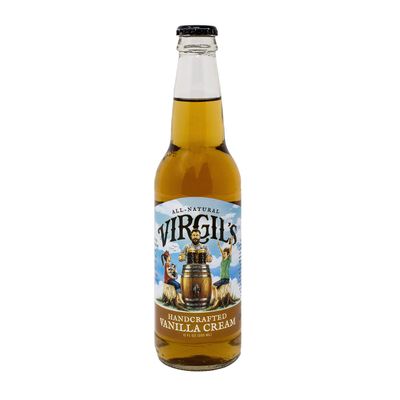 Virgil Cream Soda 355 ml (Pack of 24)