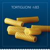Barilla Tortiglioni Pasta, 500 g view 3