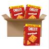 Cheez-It Baked Snack Cheese Crackers, Original, Family Size, 21 oz Box(Pack of 3) (2 case(21 oz Box(Pack of 3))) view 1