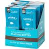 Barney Butter Almond Butter Snack Pack, Smooth, 0.6 Ounce (Pack of 24) view 1