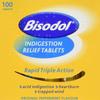 Bisodol Tablets 100 [Personal Care] view 1