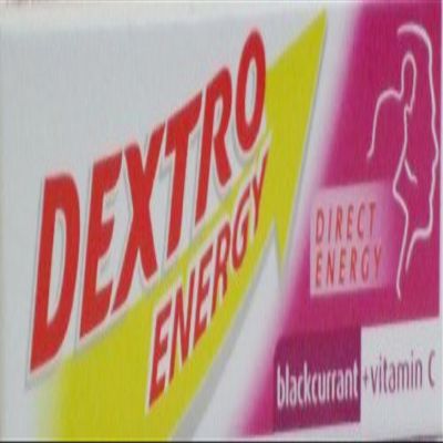 Dextro Energy Blackcurrant 47g