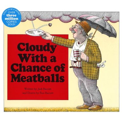 Cloudy with a Chance of Meatballs