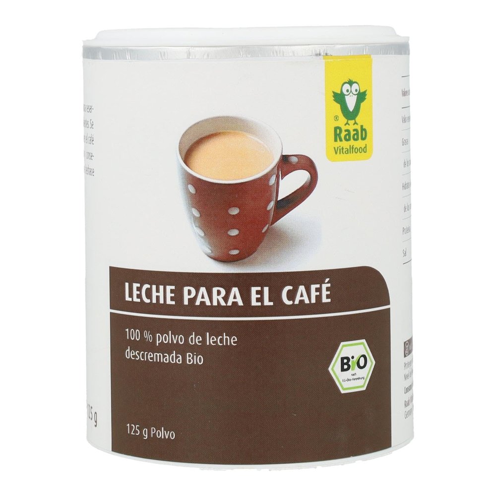 Bio Kaffeeweisser powder 125g
