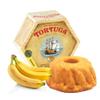 Tortuga Rum Cake Banana Flavour 454 g, Moist Caribbean Style Dessert, Rich Banana Taste, Rum Glazed Soft Cake, Perfect for Gifting, Celebrations, Parties & Festive Occasions view 1