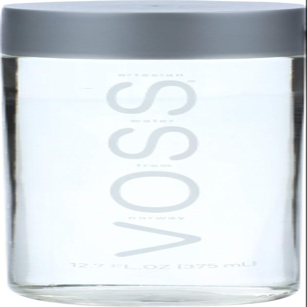 Voss Water Artesian Still Water, 375 ml Glass Bottle