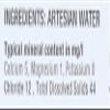 Voss Water Artesian Still Water, 375 ml Glass Bottle view 4