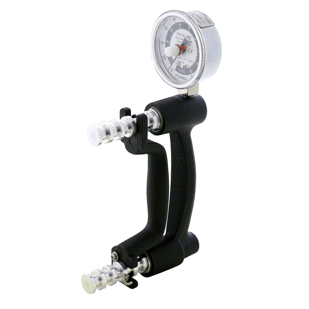 Baseline 90 Kg HD Hydraulic Hand Dynamo