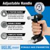 Baseline 90 Kg HD Hydraulic Hand Dynamo view 3