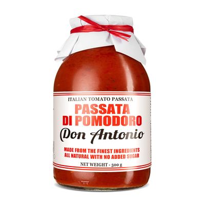 Don Antonio Passata di Pomodoro (Tomatenbase), 500ml