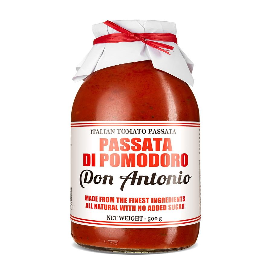 Don Antonio Passata di Pomodoro (Tomatenbase), 500ml