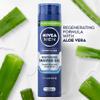 NIVEA MEN Protect & Care - Moisturising Men Shaving Gel - Beard Care - Enriched With Aloe Vera & Pro-Vitamin B5 - Smooth Glide & Close Shave - For Dry Skin - 200 ml view 3