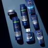NIVEA MEN Protect & Care - Moisturising Men Shaving Gel - Beard Care - Enriched With Aloe Vera & Pro-Vitamin B5 - Smooth Glide & Close Shave - For Dry Skin - 200 ml view 4