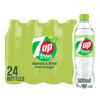 7UP Free - Lemon & Lime Flavoured Fizzy Drink - Sugar-Free - 24 x 500ml view 1
