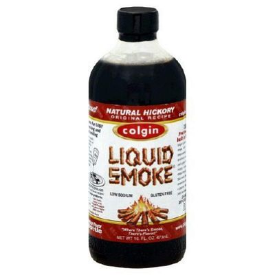Colgin Liquid Smoke, 16.0 Ounce (Pack of 6)