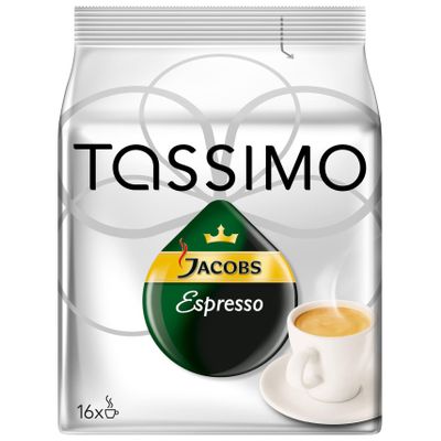 Bosch Tassimo Jacobs Espresso T-Disc