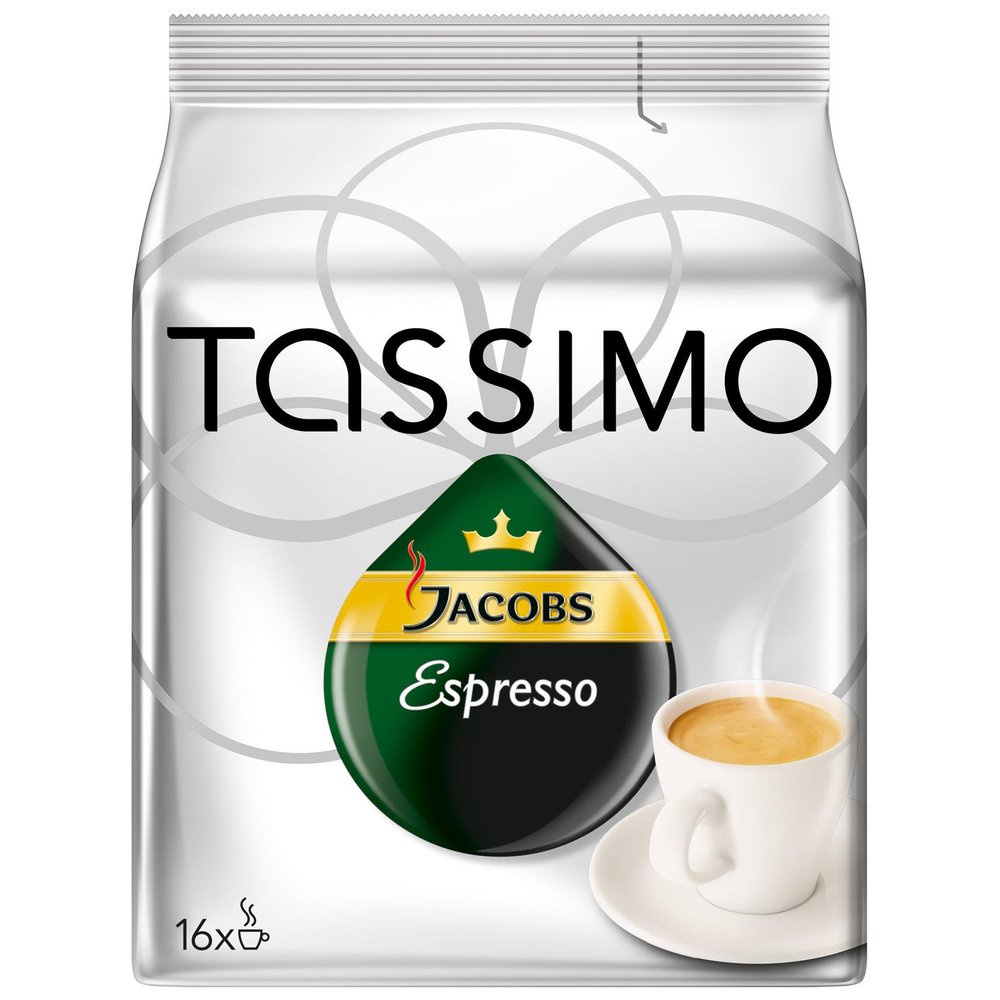 Bosch Tassimo Jacobs Espresso T-Disc