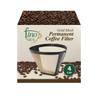 Fino Gold Mesh Permanent Coffee Filter, Number 4-Size Filter, Brews 8 to 12-Cups view 3