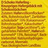 Chocolate Oatmeal Cookies BIO 125 g - BOHLSENER MUEHLE view 3