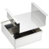 18-8 argon welding egg tofu instrument Kanto type 15cm ATM2015 (Japan import / The package and the manual are written in Japanese) view 2