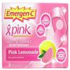 Emergen-C Health and Energy Booster - Pink Lemonade, 30 - .3 oz Packets view 1