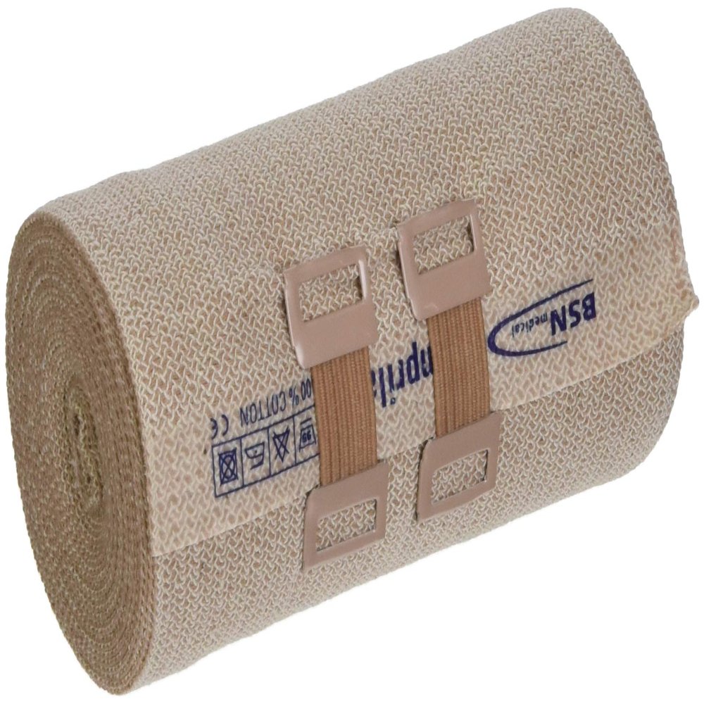 BSN-Jobst Comprilan Short Stretch Bandage (10cm x 5m) by Biersdorf