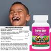 NaturesPlus Animal Parade Chewable Inner Ear Support - Natural Cherry Flavour - Chewable Probiotics Supplement for Kids - Vegetarian, Gluten Free - 90 Animal Shaped Tablets view 3