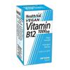 HealthAid Vitamin B12 (Cyanocobalamin) 1000ug - Prolong Release - 100 Tablets view 1