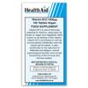 HealthAid Vitamin B12 (Cyanocobalamin) 1000ug - Prolong Release - 100 Tablets view 2