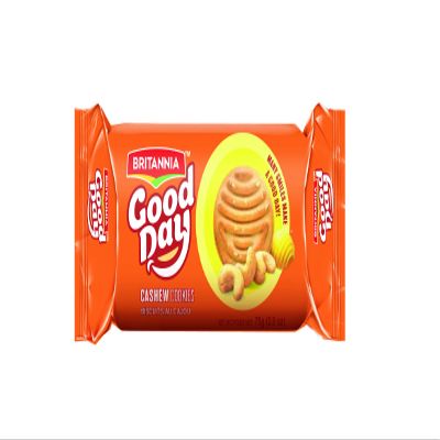 Britannia Goodday Rich Cashew Cookies