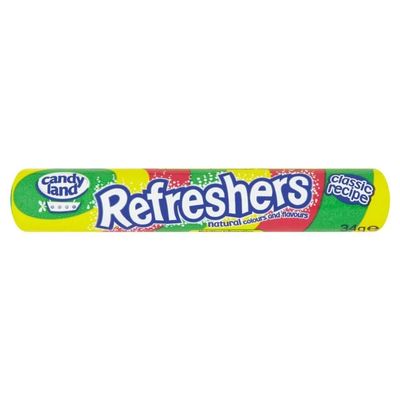 Barratt Refreshers Roll