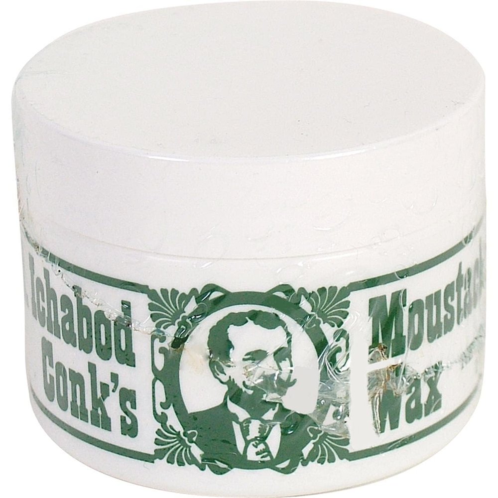 Colonel Conk Model 118 Moustache Wax by Colonel Conk