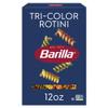 Barilla Tri-Color Rotini Pasta - 12oz view 1