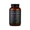 KIKI Health Nature's Living Superfood Powder - Immune System Support Blend of Raw Green Foods & Plant Juices - Contains 36 Alkalising Ingredients -Gluten Free, Suitable for Vegetarians & Vegans 150g view 1