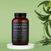 KIKI Health Nature's Living Superfood Powder - Immune System Support Blend of Raw Green Foods & Plant Juices - Contains 36 Alkalising Ingredients -Gluten Free, Suitable for Vegetarians & Vegans 150g view 4