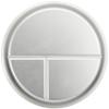 Silver anodized lunch Saramaru type (three meals) 114-A (Japan import / The package and the manual are written in Japanese) view 3