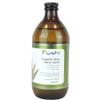 Fushi Organic Aloe Vera Juice 500 ml |min 1700 Polysaccharides|Cold-Pressed|Natural Preservative|Ethical & Vegan Society Approved|Manufactured in the UK view 1
