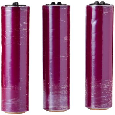Wrapmaster Clingfilm for 1000 Dispenser - 300mm 11 3/4" x 100meters (Pack 3)