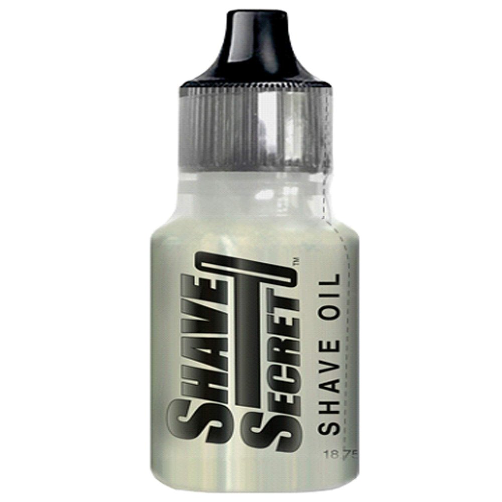 Shave Secret Shaving Oil, 18.75 ml