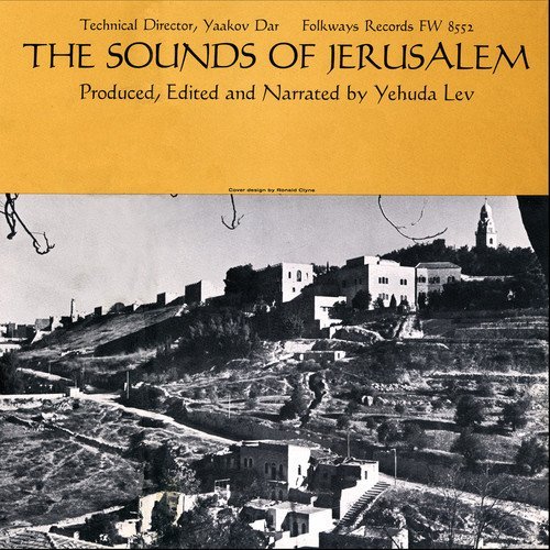 The Sounds of Jerusalem