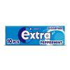 Wrigley's Extra Chewing Gum, Peppermint Flavour, 30 Packs of 10 Pieces, Sugar Free Chewing Gum Bulk Pack with Xylitol (300 pieces) view 3