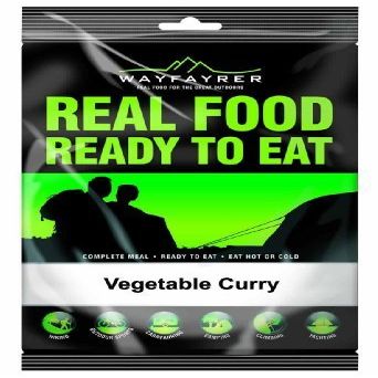 WAYFAYRER PRE-COOKED VEGETABLE CURRY
