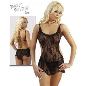Complete Underwear in Lace