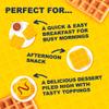 McVitie's Toasting Waffles, 8 x 28 g Waffles per Pack (Pack of 1) view 3