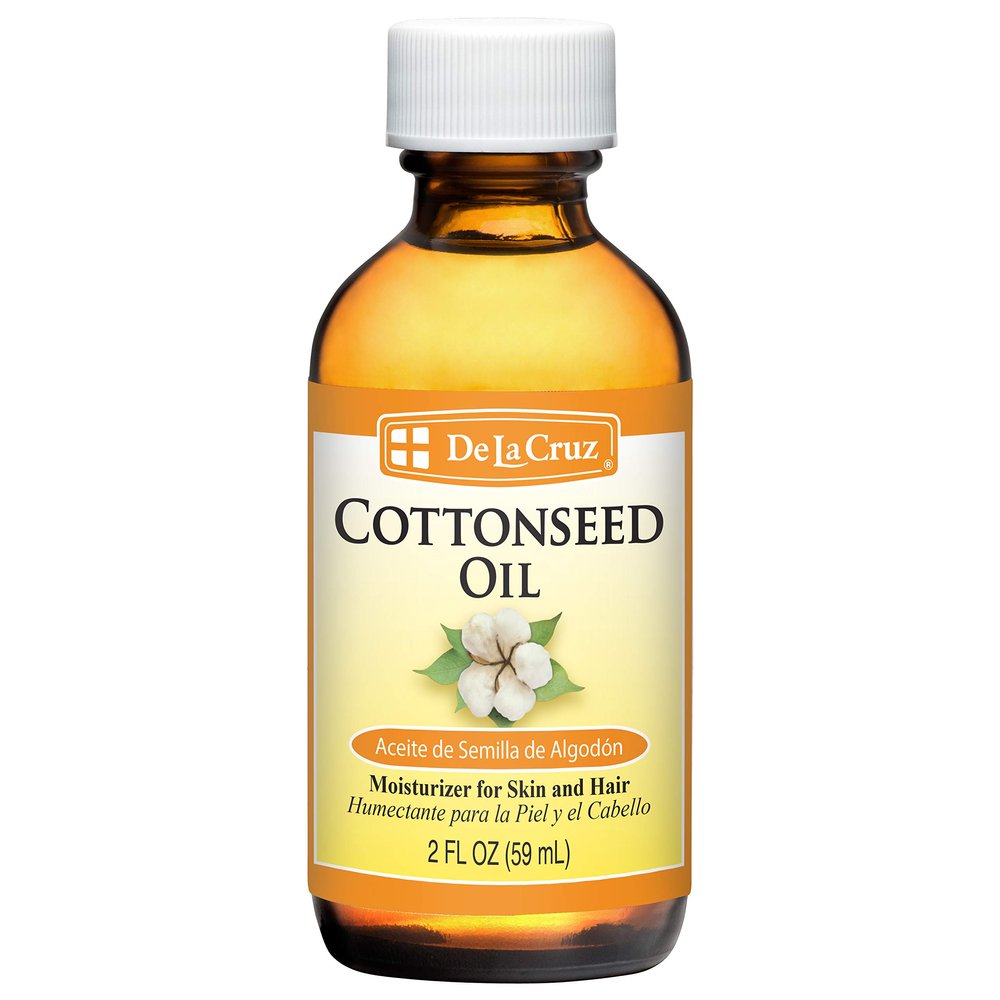 De La Cruz Cottonseed Oil