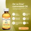 De La Cruz Cottonseed Oil view 2