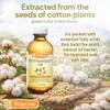 De La Cruz Cottonseed Oil view 3